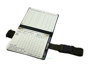 Наколенный планшет летчика (штурмана)