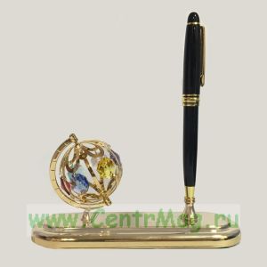 Подставка под ручку Глобус