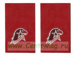 Фальш погоны Юнармия