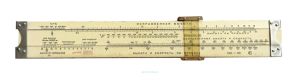 Навигационная линейка НЛ-10