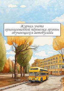Журнал учета организованной перевозки группы обучающихся автобусами