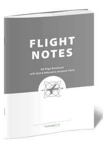 Записная книжка Flight Notes