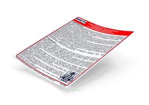 06.13.SEC Плакат Ответственность за нарушение требований в области транспортной безопасности