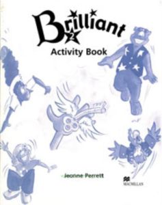 Brilliant 2. Activity Book