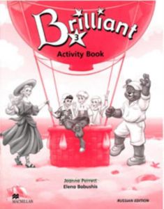 Brilliant 3. Activity Book