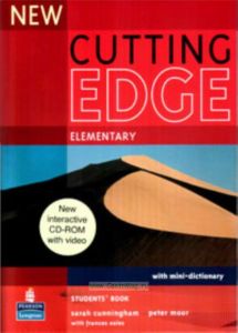 Cutting Edge Elementary. Students book+ key