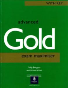 Advanced Gold. Exam maximiser