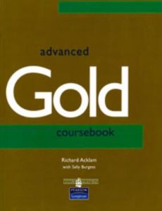 Advanced Gold. Coursebook