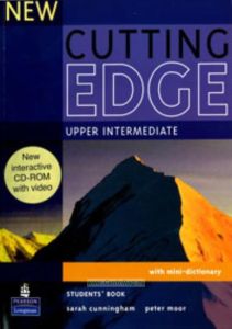New Cutting Edge Upper Intermediate. Students book+ mini-dictionary + CD