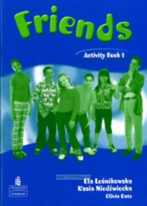 Friends Activity Book 1
