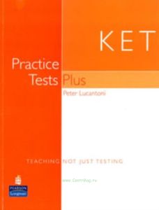 KET Practice Tests Plus