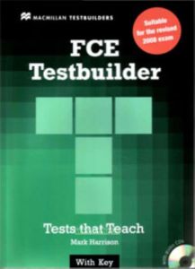 FCE Testbuilder. Test that Teach + 2 CD with key