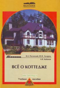 Все о коттедже