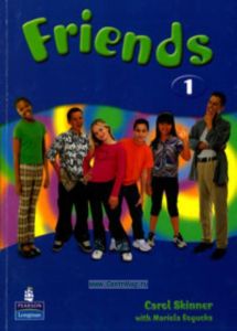 Friends Students Book 1