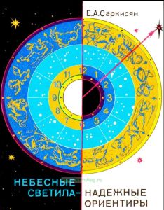 Небесные светила - надежные ориентиры