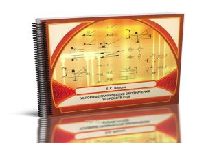 Условные графические обозначения устройств СЦБ