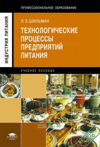 Технологические процессы предприятий питания