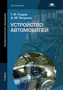 Устройство автомобилей