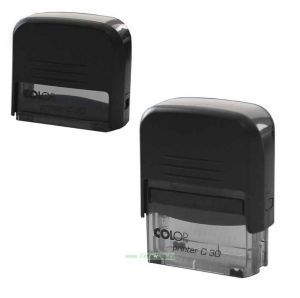 Автоматическая оснастка для штампа COLOP Printer C 30, 18х47 мм