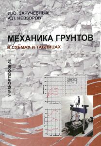 Механика грунтов в схемах и таблицах