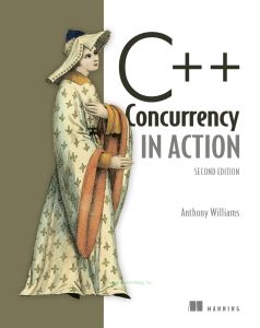 C++ Concurrency in Action/Параллельное программирование на C++ в действии