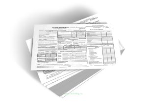 Путевой лист автобуса. Форма №6 (Приказ Минтранса России от 05.05.2023 N 159)