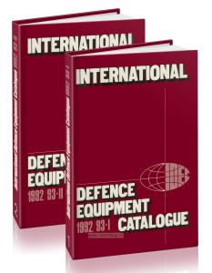 International Defence Equipment Catalogue 199293 (Vols. 1, 2)