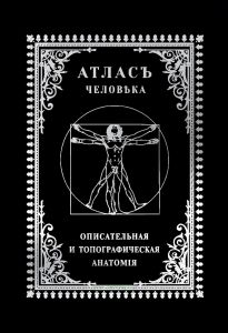 Описательная и топографическая анатомия человека. Атлас доктора Гейцмана. Книга вторая