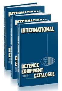 International Defence Equipment Catalogue 198889 (Vols. 1, 2, 3)
