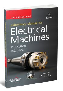 Laboratory Manual for Electrical MachinesЛабораторное руководство по электрическим машинам
