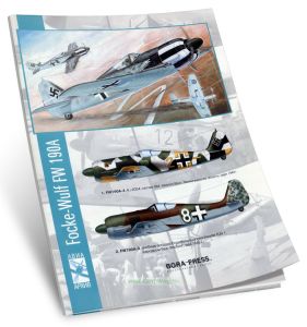 Самолет-истребитель Focke-Wulf FW 190A