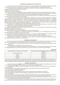 Журнал карточек учета огнетушителей