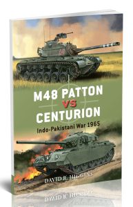 M48 Patton vs Centurion. Indo-Pakistani War 1965M48 Паттон против Центуриона. Индо-пакистанская война 1965 года