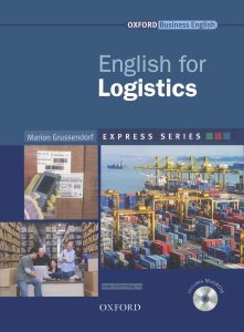 English for logistics + CD