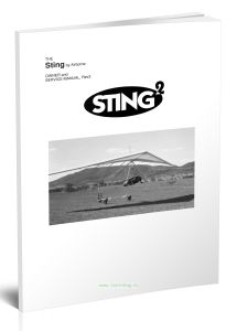 The Sting II by Airborne Owner and Service Manual. Rev3Руководство по эксплуатации и техническому обслуживанию Sting II от Airborne. Версия 3