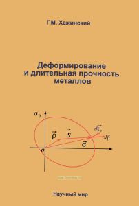 Деформирование и длительная прочность металлов