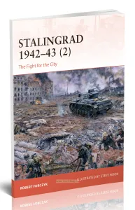Stalingrad 1942-43 (2). The Fight for the CityСталинград 1942-1943 (2). Борьба за город