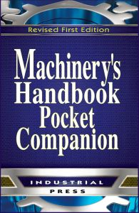 Machinery’s Handbook Pocket Companion/Карманный справочник машиниста