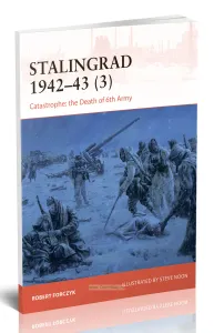 Stalingrad 1942-43 (3). Catastrophe. The Death of 6th ArmyСталинград 1942-43 (3). Катастрофа. Гибель 6-й армии