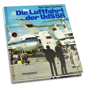 Die Luftfahrt der UdSSRАвиация СССР