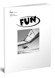The Fun by Airborne Owner and Service ManualThe Fun от Airborne. Руководство владельца и сервисное руководство
