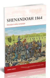 Shenandoah 1864. Sheridan’s valley campaignШенандоа, 1864. Кампания в долине Шеридана