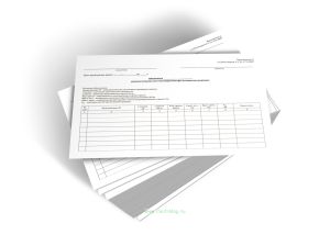 Протокол результатов расчета потенциалов при молниевых разрядах