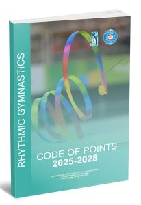 Правила судейства ФИЖ по художественной гимнастике 2025-2028