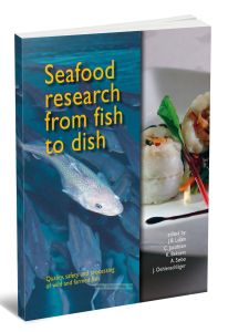 Seafood research from fish to dishИсследования морепродуктов от рыбы до блюда