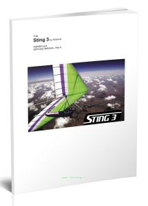 The Sting 3 By Airborne Owner and Service Manual. Rev 0Руководство по эксплуатации и техническому обслуживанию Sting 3 от Airborne. Версия 0