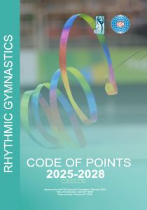 Правила судейства ФИЖ по художественной гимнастике 2025-2028