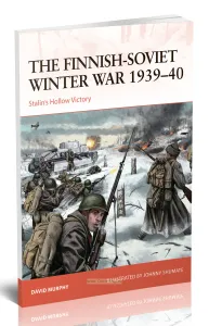 The Finnish-Soviet Winter War 1939-40. Stalins Hollow VictoryФинско-советская зимняя война 1939-40 гг. Пустая победа Сталина