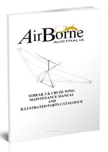 Streak 3 & Cruze Wing Maintenance Manual and Illustrated Parts CatalogueРуководство по обслуживанию Streak 3 и Cruze Wing с иллюстрированным каталогом