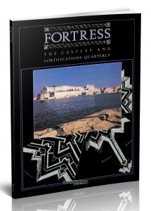 Fortress. The Castles and Fortifications Quarterly. Issue No 3Крепость. Ежеквартальный журнал Замки и укрепления. Выпуск № 3